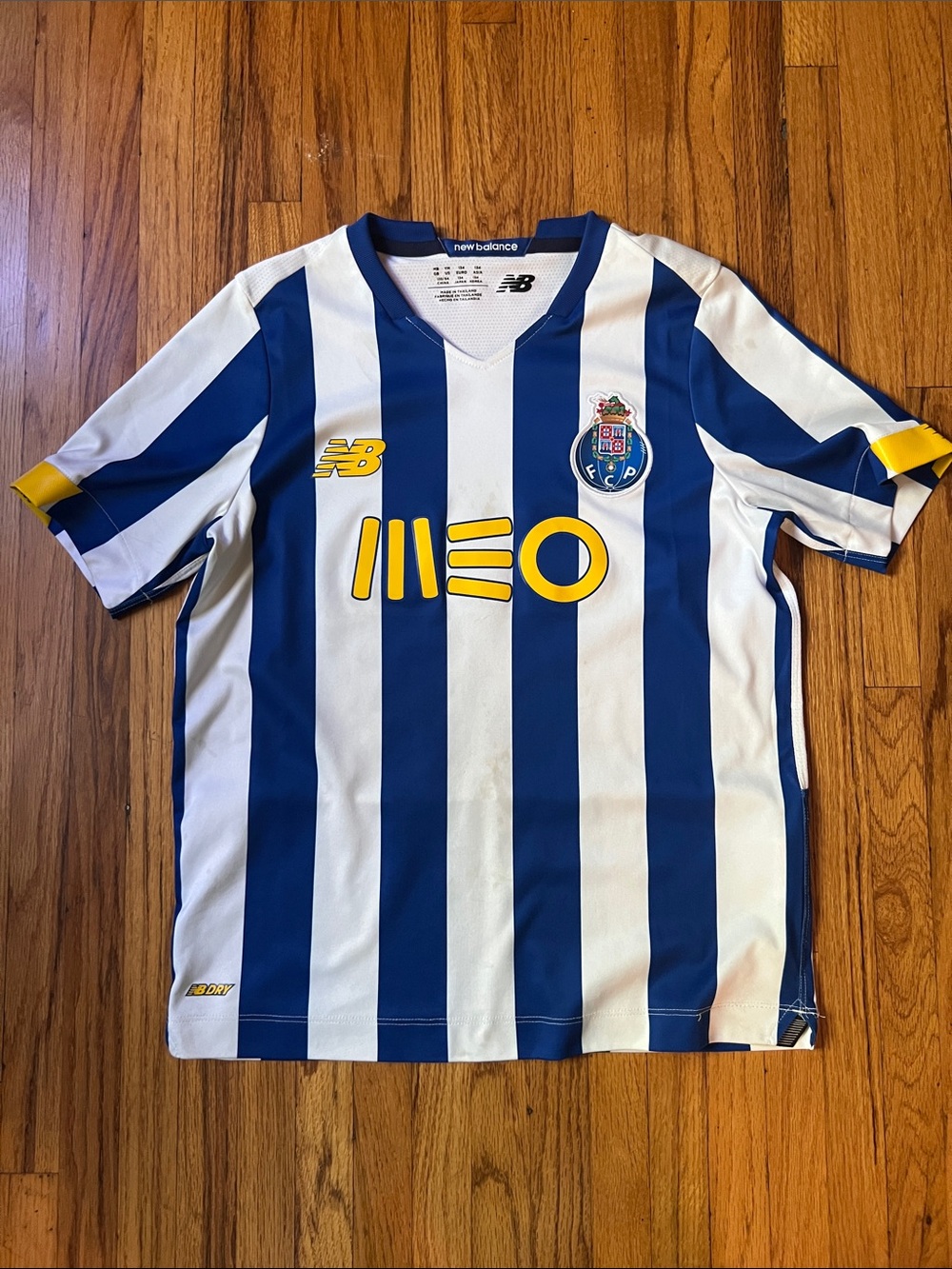 FC Porto Jersey